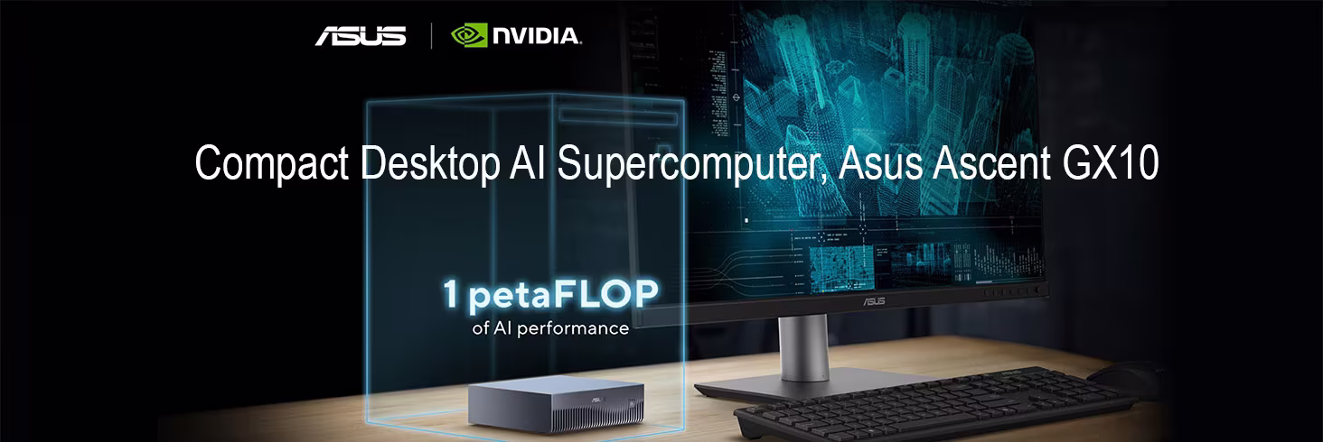 ASUS Ascent GX10