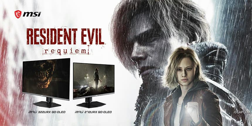 Resident Evil Requiem PC game code