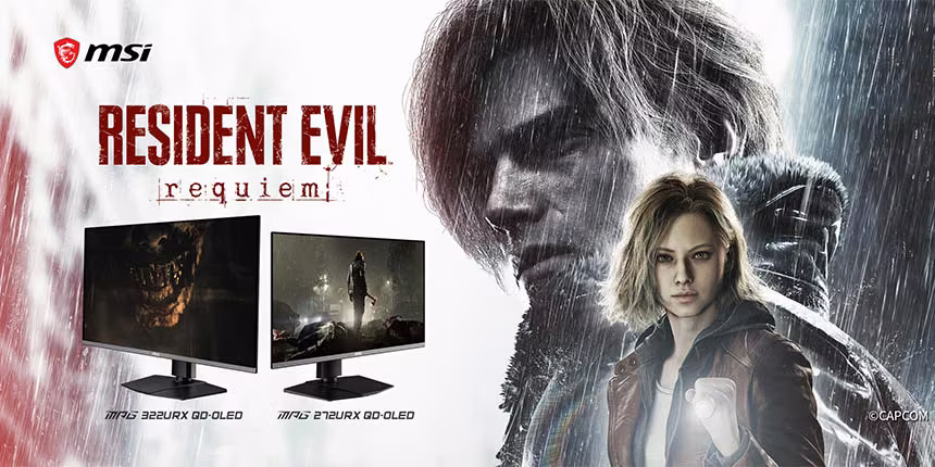 Resident Evil Requiem PC game code