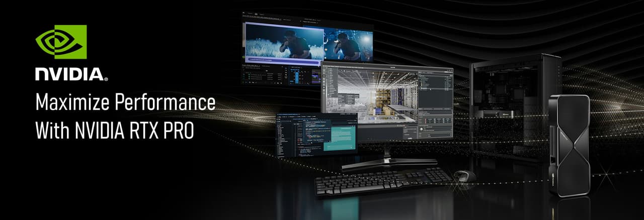 NVIDIA RTX PRO