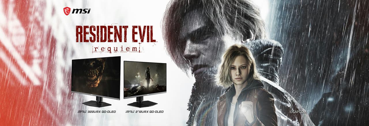 Resident Evil Requiem PC game code