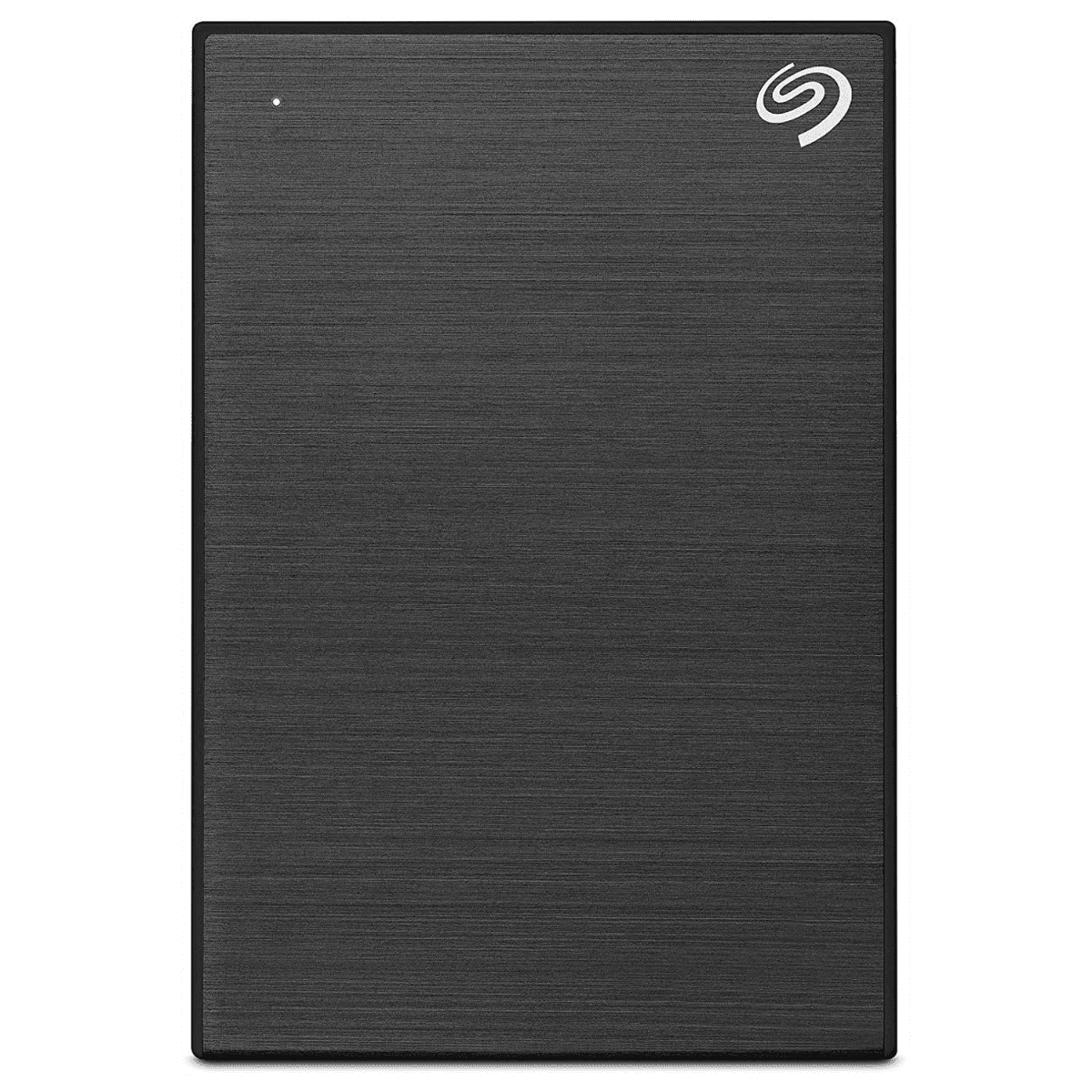 Seagate Seagate 4TB Expansion Portable USB 3.0 External HDD, Micro-USB 3.0 Interface, Bus Powered, Rescue Data Recovery Services, Preformatted exFAT, Windows and Mac Compatible, Black | STKM4000400 - product view 3 of 5