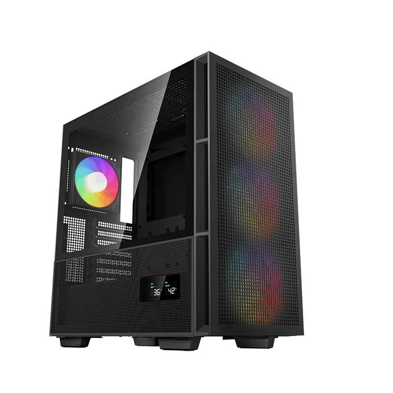 InfernoCore Powered By MSI - Intel 14700, RTX 5060 8GB, 32GB RAM, 2TB SSD - product view 1 of 1