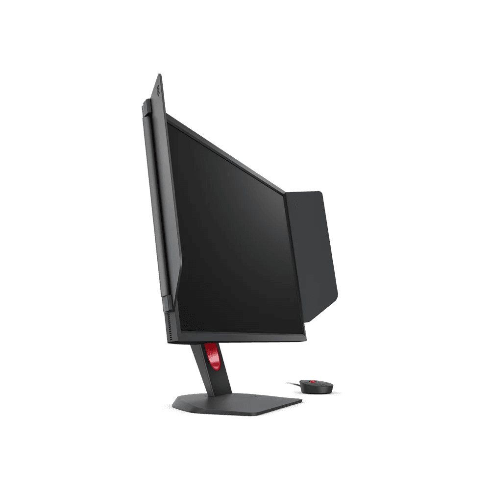 Benq BenQ Zowie XL2746K DyAc+ 27'' FHD TN Gaming Monitor, For Esports, 1920 x 1080 Resolution, 240Hz Refresh Rate, with 0.5ms Response Time, 16:9 Aspect Ratio, HDMI 2.0 / DisplayPort 1.2 Inputs | XL2746K - product view 1 of 8