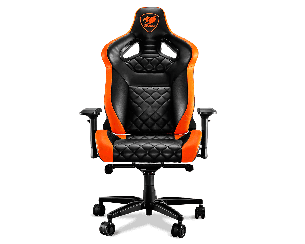  ARMOR TITAN BLACK The Ultimate Gaming Chair - product view 3 of 5