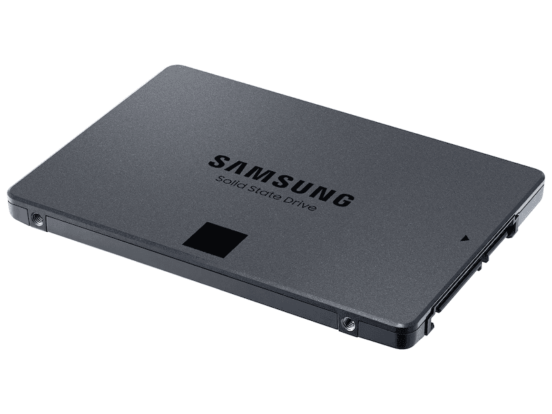 SAMSUNG SAMSUNG 1TB  SSD HARDISK 870QVO 2.5" SATA,8806090396038 - product view 3 of 6