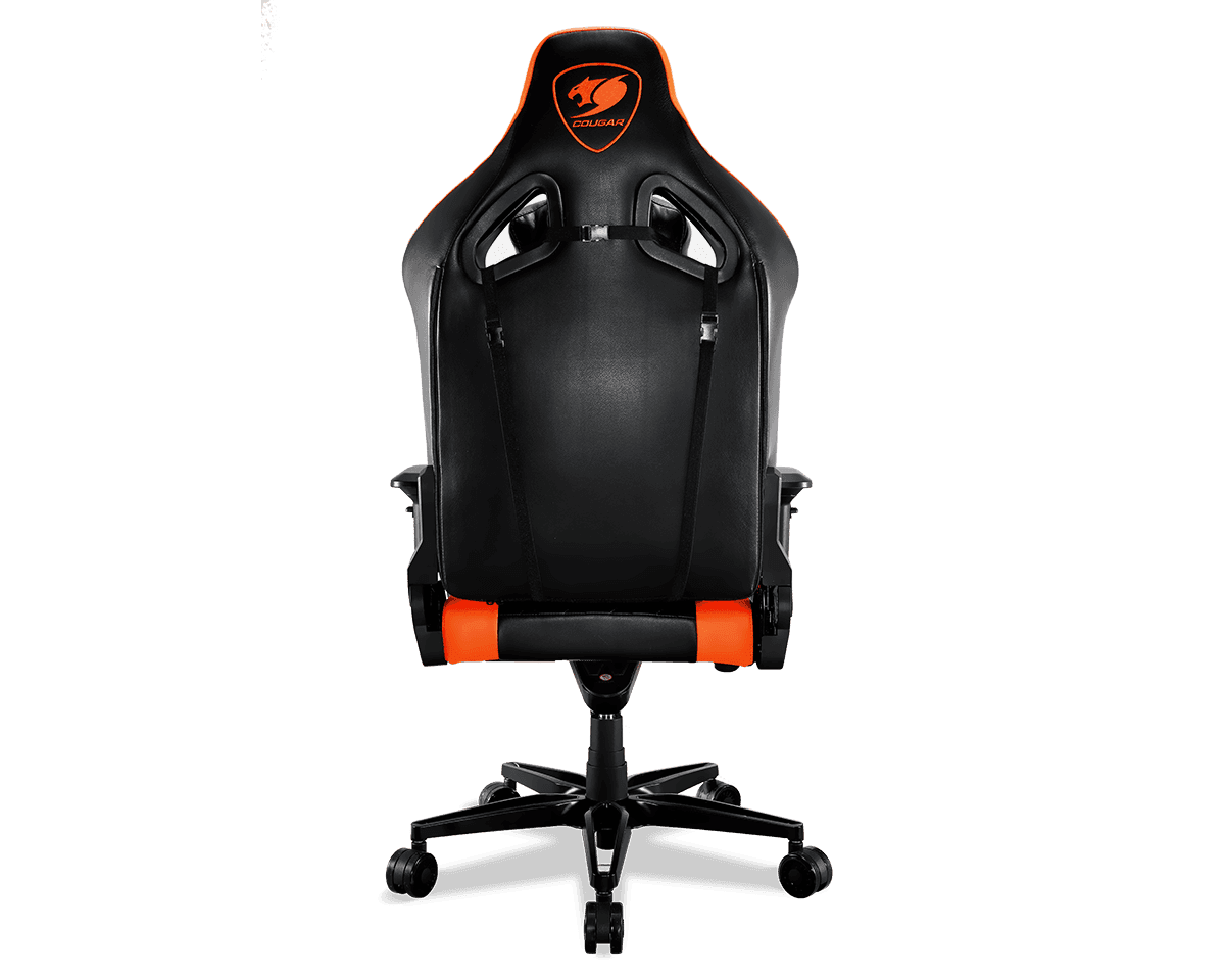  ARMOR TITAN BLACK The Ultimate Gaming Chair - product view 1 of 5