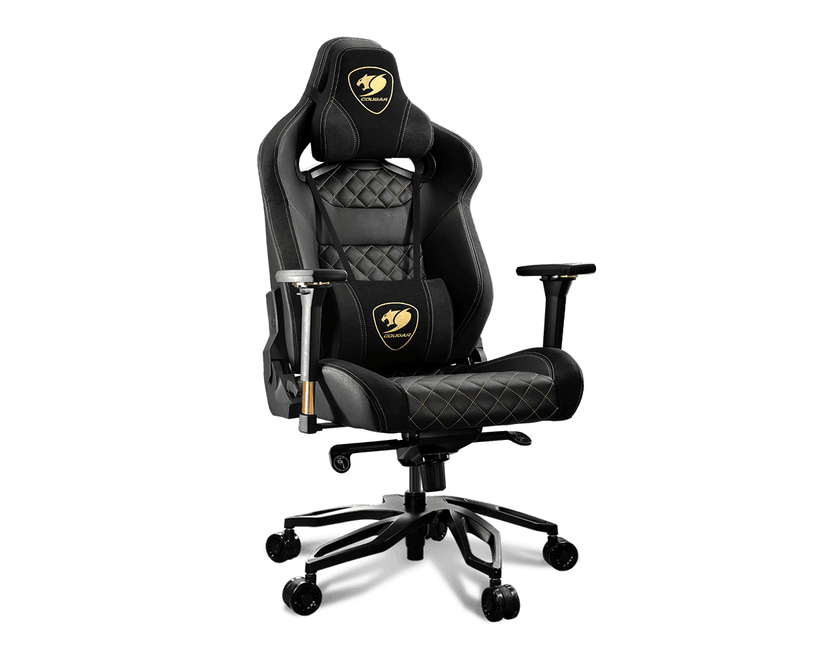 ARMOR TITAN PRO The Flagship Gaming Chair Royal Version - product view 3 of 8