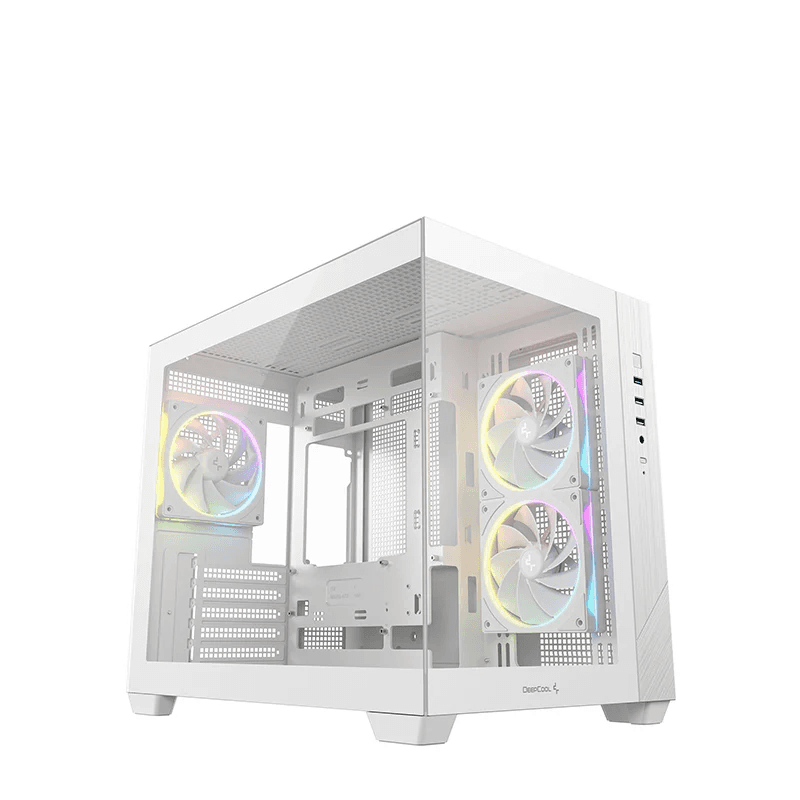 Gaming PC Powered by MSI Advance - Amd Ryzen 5 7600x, RTX 3050 6GB, 32GB (2X16) DDR5 RAM, 1TB SSD, 650W Power Supply, W11 Pro. - product view 1 of 1