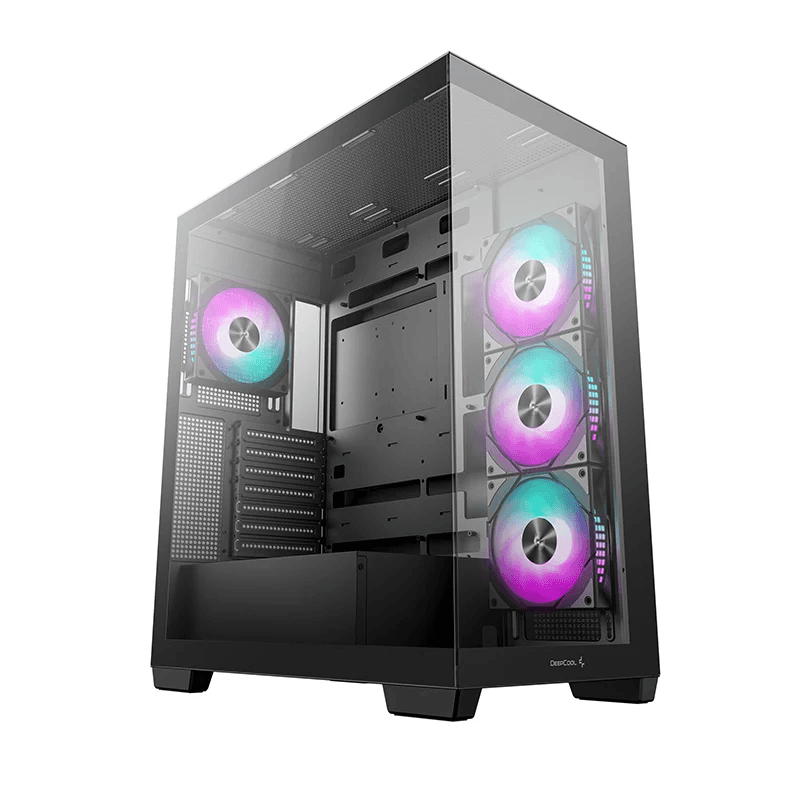 Gaming PC Powered by MSI Advance - Intel 14700F, RTX 5070 12GB, 32GB (2X16) DDR5 RAM, 1TB SSD, 850W Power Supply, W11 Pro. - product view 1 of 1