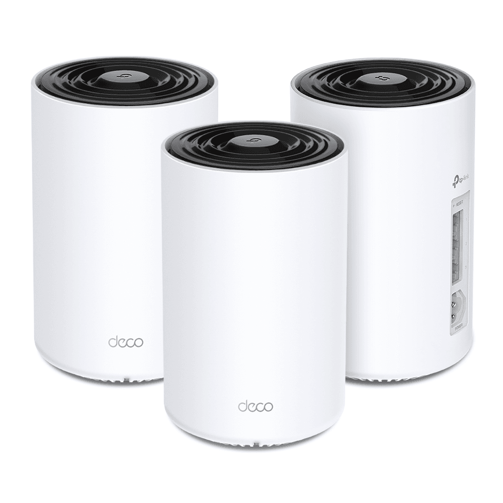 tp-link Tp-Link Deco PX50 AX3000 + G1500 Whole Home Powerline Mesh WiFi 6 System - product view 2 of 8