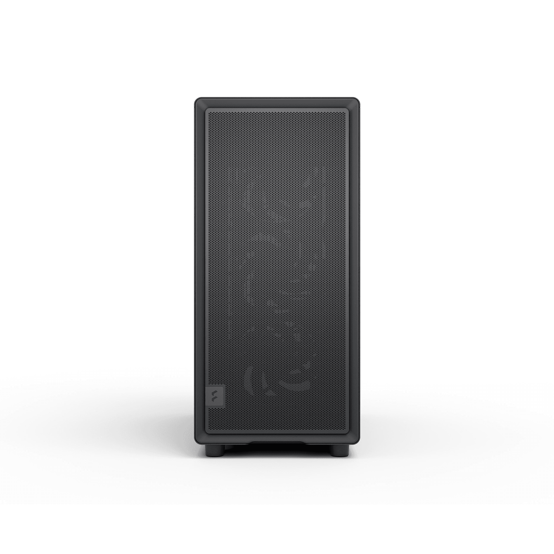 Fractal Design Fractal Design Epoch Black Solid, Mid-Tower ATX Case, High-Airflow Mesh Front, 3x Momentum 12 PWM Fans, Noise-Insulated Design | FD-C-EPO1A-01 - product view 2 of 6