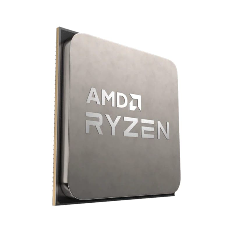 AMD AMD 5600X RYZEN 5, DESKTOP PROCESSOR 6CORE /12T 3.7/4.6GHZ MAX BOOST 35MB 65W AM4 ,730143312042 - product view 1 of 4