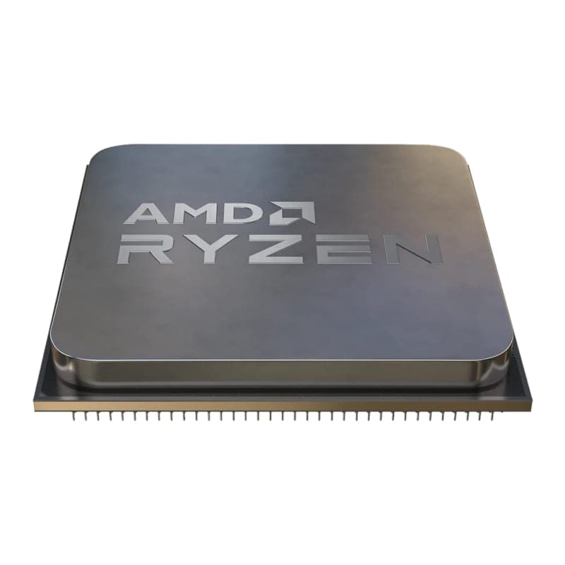 AMD AMD 5600X RYZEN 5, DESKTOP PROCESSOR 6CORE /12T 3.7/4.6GHZ MAX BOOST 35MB 65W AM4 ,730143312042 - product view 3 of 4
