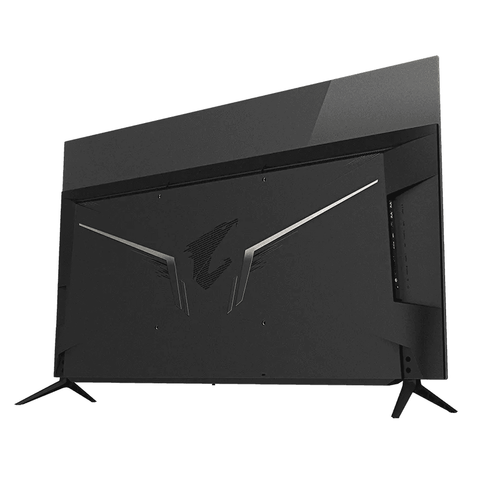 Gigabyte Gigabyte Aorus FO48U 47.53" 4K UHD OLED Gaming Monitor, 3840x2160 Resolution, 120Hz Refresh Rate, 1ms Response Time (GTG), HDR10, DCI-P3 / sRGB, HDMI, DP, USB Type-C, Black | FO48U-EK - product view 3 of 5