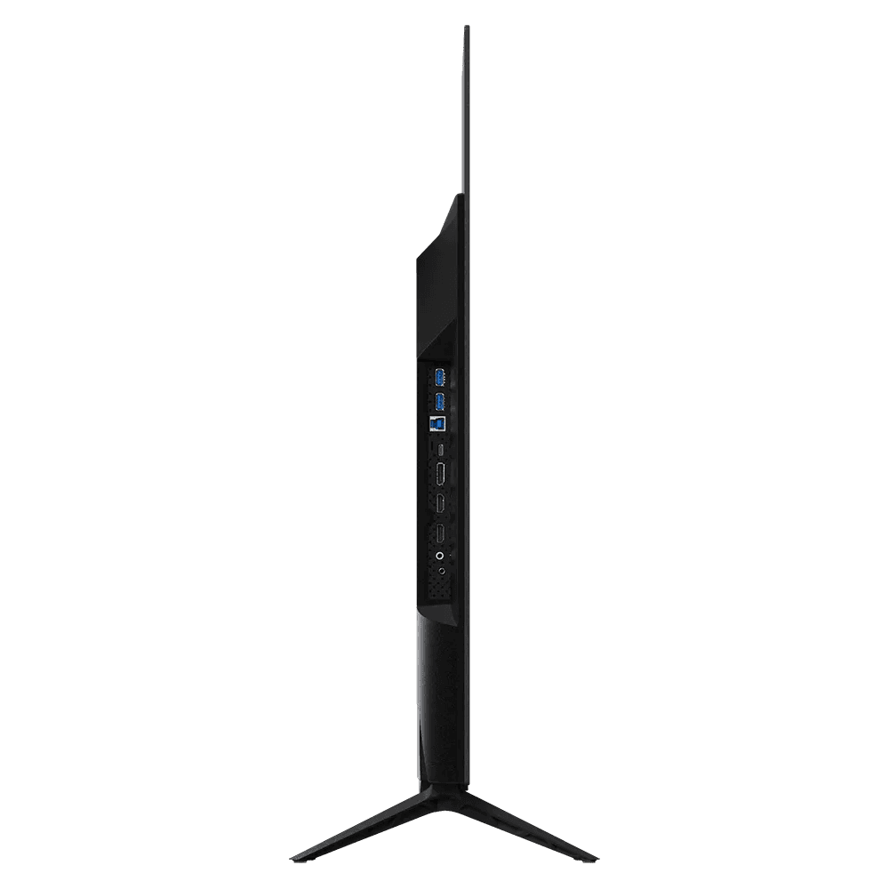 Gigabyte Gigabyte Aorus FO48U 47.53" 4K UHD OLED Gaming Monitor, 3840x2160 Resolution, 120Hz Refresh Rate, 1ms Response Time (GTG), HDR10, DCI-P3 / sRGB, HDMI, DP, USB Type-C, Black | FO48U-EK - product view 1 of 5