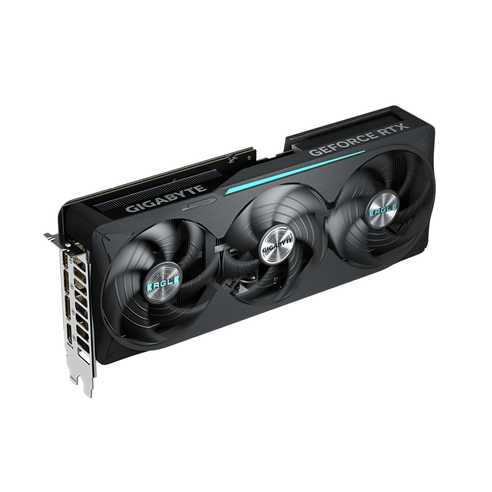 Gigabyte Gigabyte GeForce RTX 5070 Ti EAGLE OC SFF Graphics Card, 16G GDDR7, 256bit memory interface | GV-N507TEAGLE OC-16GD - product view 3 of 7