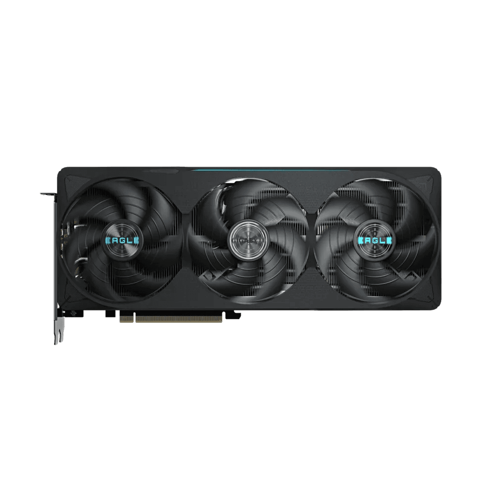 Gigabyte Gigabyte GeForce RTX 5070 Ti EAGLE OC SFF Graphics Card, 16G GDDR7, 256bit memory interface | GV-N507TEAGLE OC-16GD - product view 2 of 7