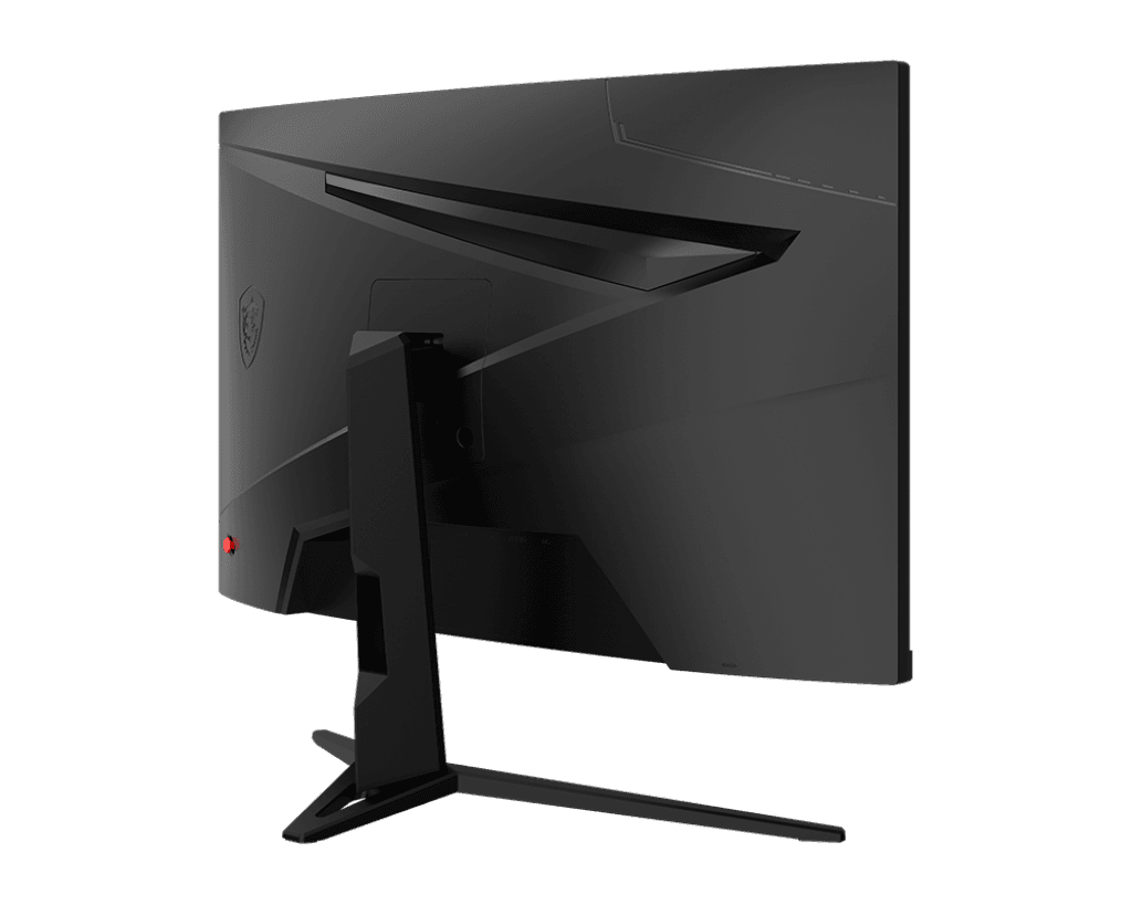 MSI MSI G2422C 24-Inch Full HD Curved Gaming Monitor, 180 Hz Refresh Rate, 1ms response time, Resolution 1920 x 1080 (FHD), Black | 9S6-3BB31H-020 - product view 3 of 5