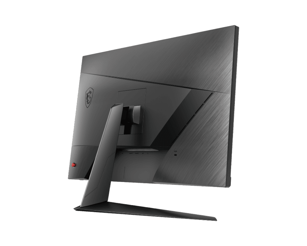 MSI MSI G2722 Gaming Monitor, 27" FHD 1920x1080 IPS Anti-glare Display, 170Hz Refresh Rate, 1ms (MPRT) Response Time, 16.7M Display Colors, FreeSync Premium, 2x HDMI 1x DP, Black | 9S6-3CB51T-078 - product view 1 of 5