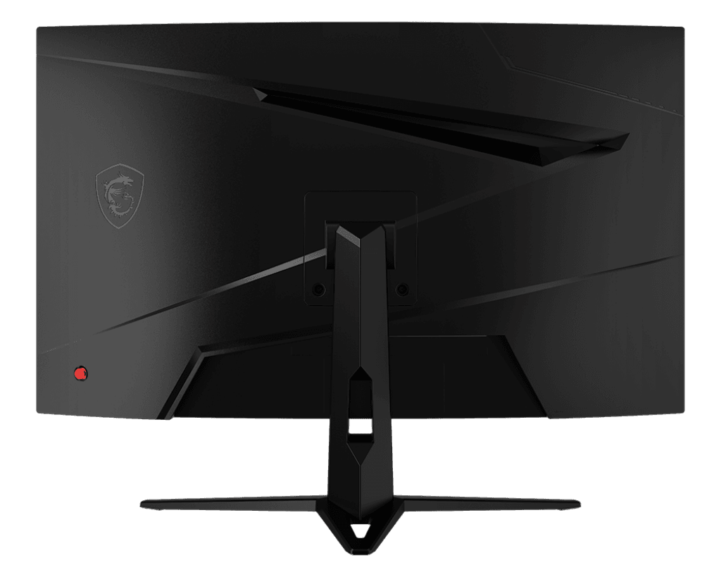 MSI MSI G273CQ, 27" Gaming Monitor, 2560 x 1440 (QHD), VA, 170Hz, FreeSync Premium, HDR Ready, HDMI, Displayport, Tilt, Black| 9S6-3CD01H-022 - product view 3 of 5