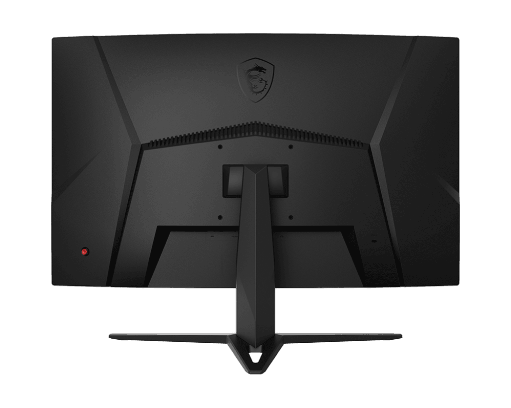 MSI G27CQ4 E2 eSports Curved Gaming Monitor, 27" WQHD VA Display, 170 Hz Refresh Rate, 1ms(MPRT) Response Time, Wide Color Gamut, 1.07B Colors, 1x DP1.2a, 2x HDMI 2.0b, Black | 9S6-3CB01T-050 - product view 1 of 5