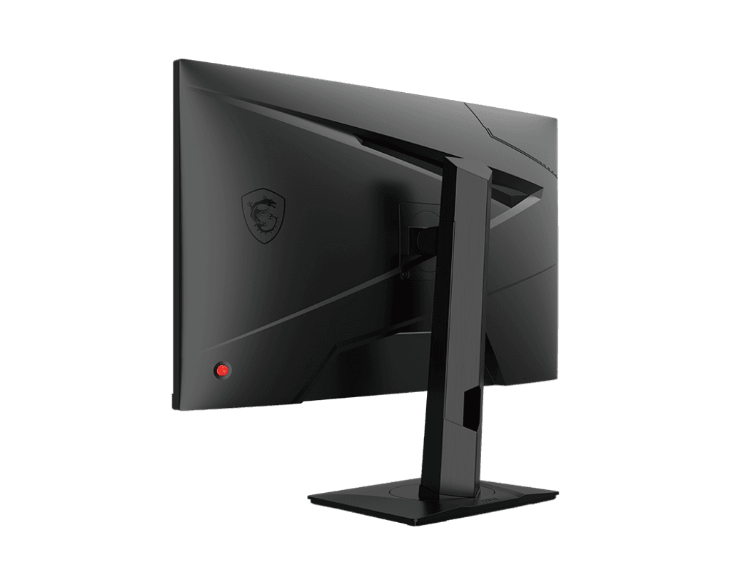 MSI MSI G274QPF-QD Esports Flat Gaming Monitor, 27" WQHD 170Hz Rapid IPS Display, 1ms Response Time, VESA DisplayHDR 400, NVIDIA G-Sync Comptaible, Black | 9S6-3CC29H-051 - product view 3 of 5
