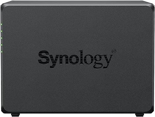 Synology SYNOLOGY DISKSTATION DS423+ 4-BAY TOWER ,305 HDD/SSD,2*M.2 2280 SSD,CPU INTEL CELERON J4125 4-CORE - product view 2 of 5