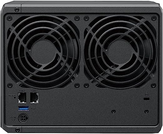 Synology SYNOLOGY DISKSTATION DS423+ 4-BAY TOWER ,305 HDD/SSD,2*M.2 2280 SSD,CPU INTEL CELERON J4125 4-CORE - product view 1 of 5