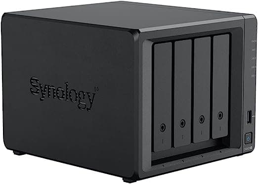 Synology SYNOLOGY DISKSTATION DS423+ 4-BAY TOWER ,305 HDD/SSD,2*M.2 2280 SSD,CPU INTEL CELERON J4125 4-CORE - product view 3 of 5