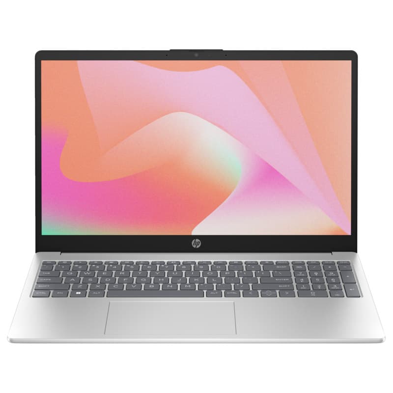 Hp HP Laptop 15-fd0346nia, Intel Core i7 1335U 13th Generation, 8 GB DDR4, 512 GB SSD, Battery Up to 7 hours and 45 minutes,  Integrated, Intel Iris X GraphicsFreeDOS 3.0 | 943W8EA - product view 2 of 5