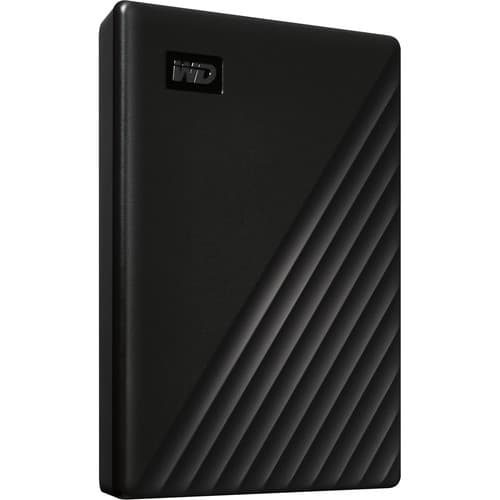 Western Digital WD ULTRA 4TB USB 3.2 Gen 1 External Hard Drive (2019, Black), 718037869438 - product view 1 of 7