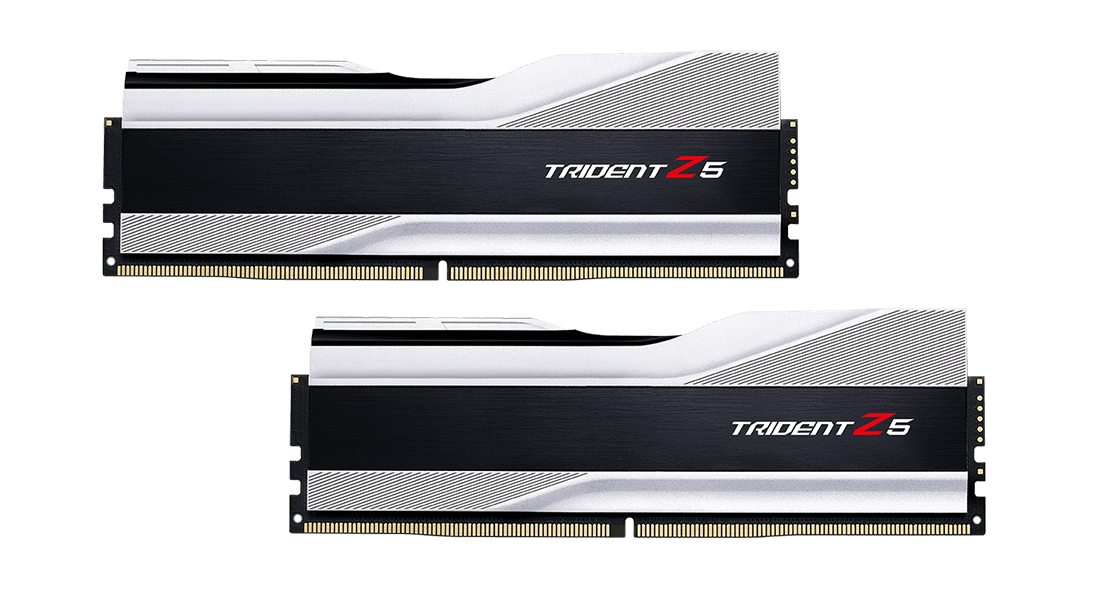 G.SKILL GSKILL DDR5 5600U DDR5 RAM F5-5600U3636C16GX2-TZ5S 4713294229250  848354039259 - product view 2 of 5