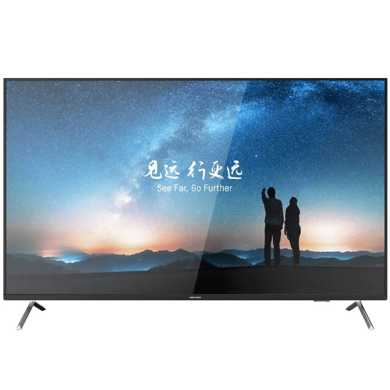 HIKVISION HIKVISION 65-inch 4K Monitor, Model DS-D5065UC-C  - product view 3 of 4