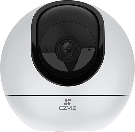 EZVIZ C6 2K+ 4MP SMART HOME WIFI CAMERA,CS-C6 (4MP,W2),6941545608303 – Buy Online