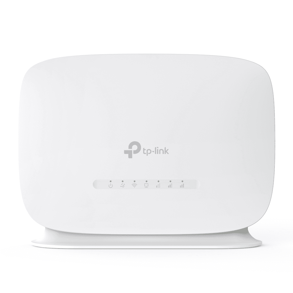 tp-link TP-Link TL-MR105 300 Mbps Wireless N 4G LTE Router - product view 2 of 6