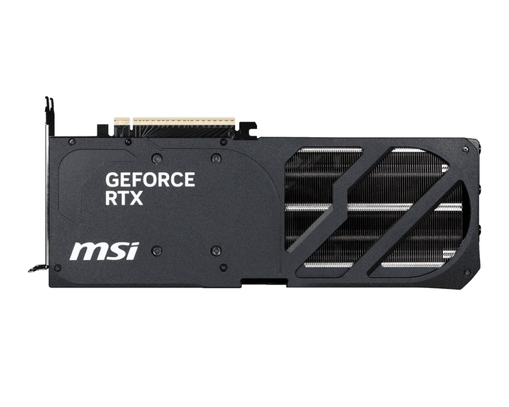 MSI MSI GeForce RTX 5070 Ventus 3X OC 12GB GDDR7 PCI-Express Graphics Card | 912-V532-008 - product view 3 of 6