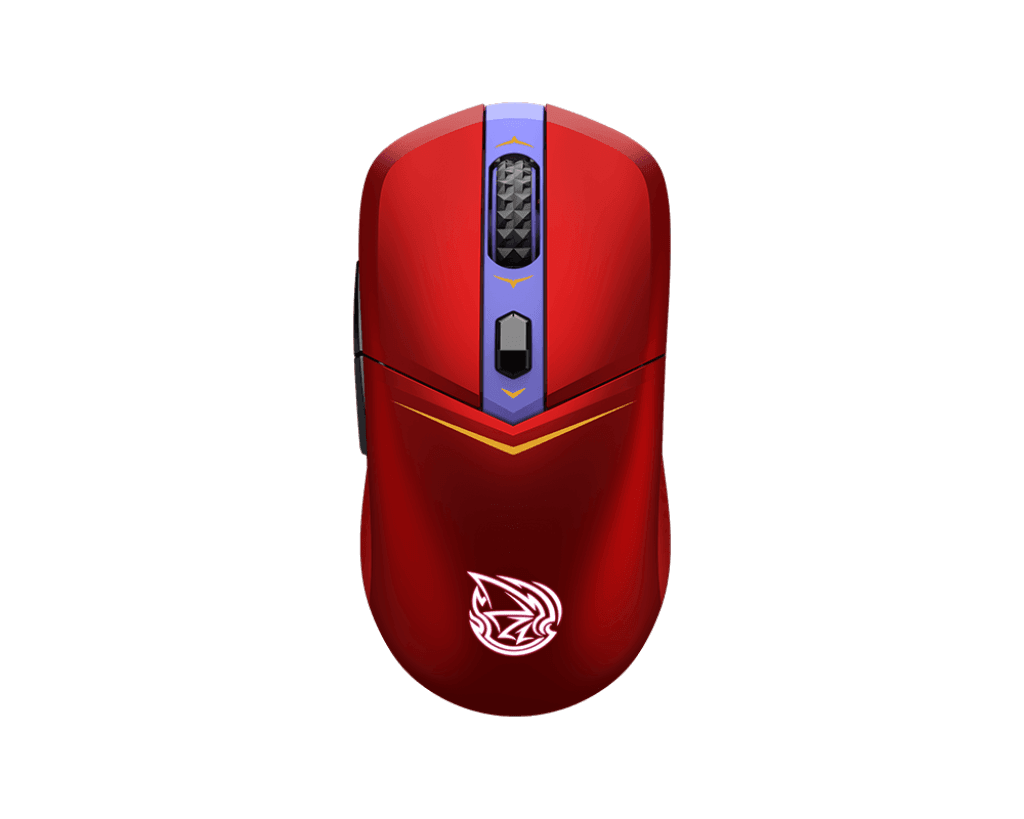 MSI Versa Wireless MLG Edition Gaming Mouse - 26K DPI, OMRON Micro Switches, 2.4G Wireless, Bluetooth 5.3, and USB 2.0, up to 200 hours on a single charge | S12-4301570-CLA – Buy Online