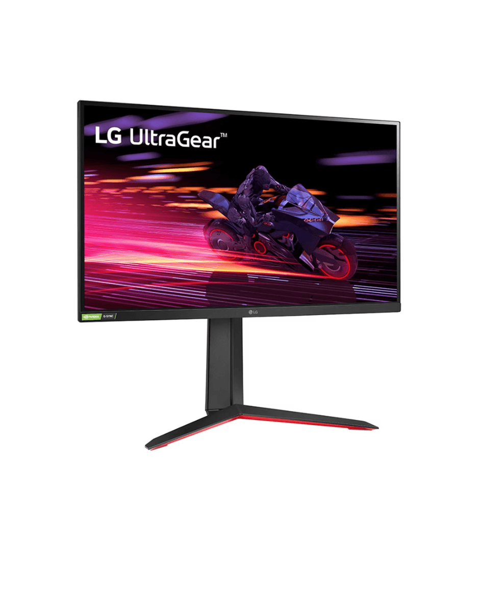 LG LG 27GP750-B 27" UltraGear FHD 1ms 240Hz Gaming Monitor With NVIDIA G-SYNC - Black | 27GP750-B - product view 1 of 5
