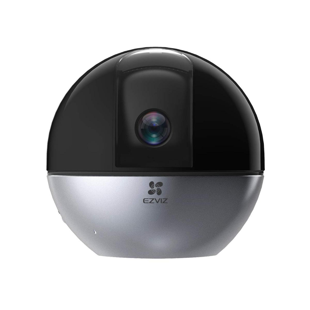 EZVIZ C6W 4MP Smart Home Wi-Fi Pan-Tilt Camera, 2K Resolution, Auto-Zoom Tracking, 360° View | C6W – Buy Online