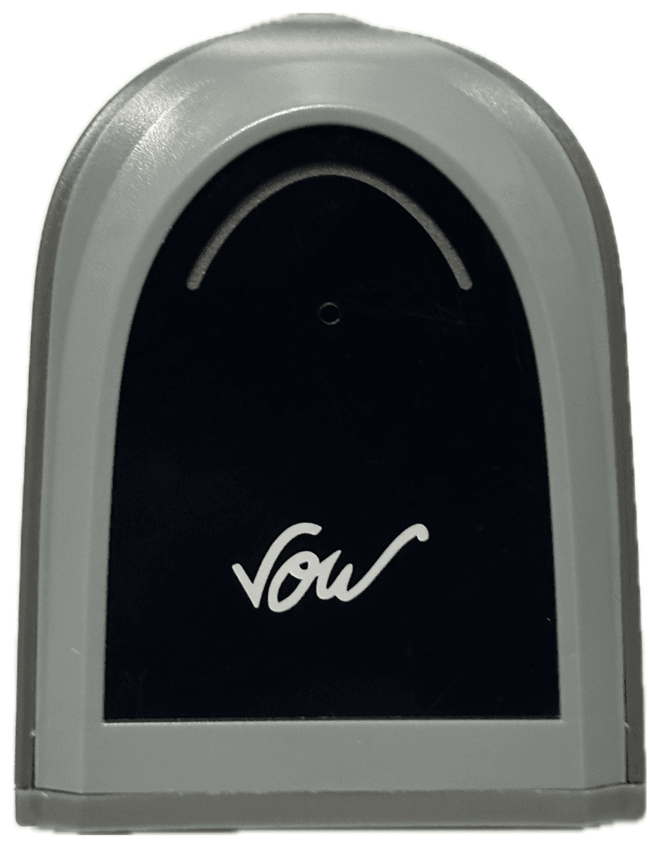 Other VOW 201-ST Wireless 2D Barcode Scanner, Bluetooth & 2.4GHz Dual-Mode, 150m Range, 2000mAh Battery, IP54 Rugged Design | 201-ST - product view 2 of 3