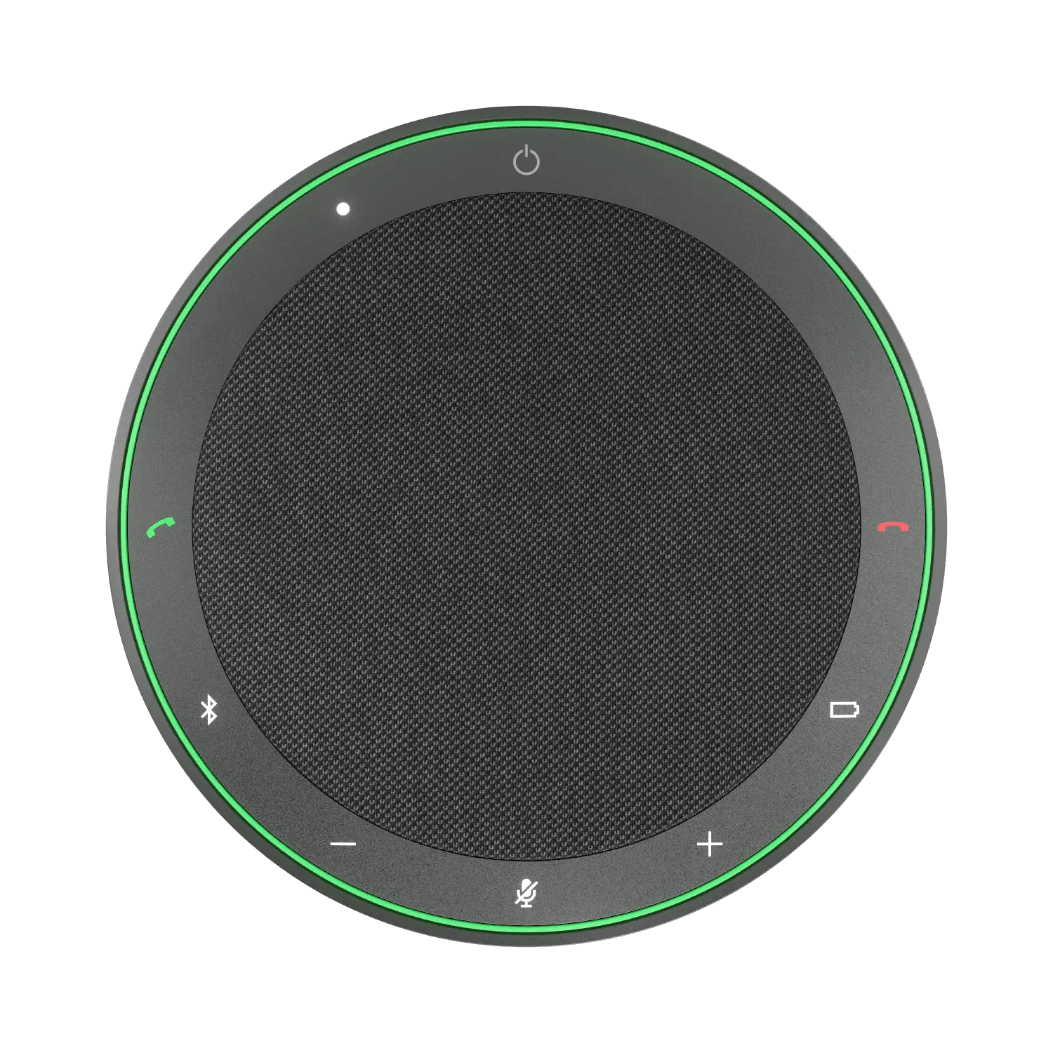 Jabra Jabra Speak2 75 Conferencing Speakerphone for Unified Communications, Super-Wideband, Full-Range 65mm Speaker, 360° Omnidirectional Microphone, IP64 Water & Dust Protection, BT5.2, Black | 2775-209 - product view 2 of 2