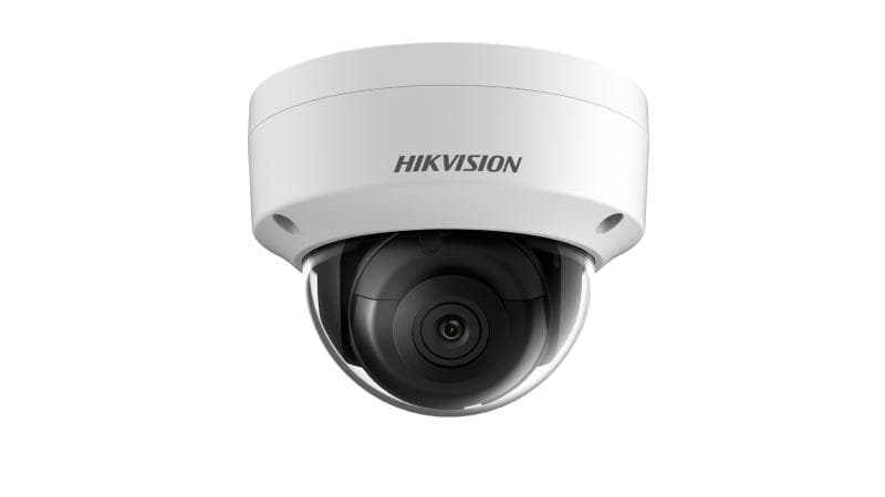 Hikvision DS-2CD2163G0-I 6 MP Outdoor WDR Fixed Dome Network Camera, Up to 30 m, h265+, 1/2.9" Progressive Scan CMOS – Buy Online
