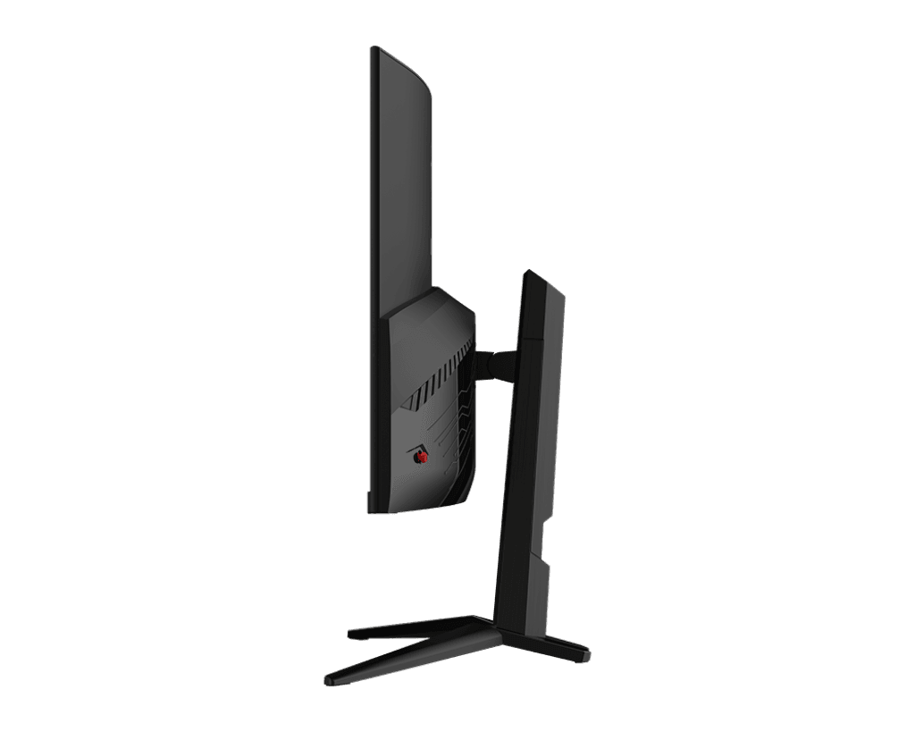 MSI MSI MAG 321CUPDF Gaming Monitor, 32 inches of stunning Rapid VA, Dual mode with UHD 160Hz and FHD 320Hz. Equipped with 0.5ms (GtG, Min.) response time, Frameless Design, VESA DisplayHDR 400, AI Vision | 9S6-3DC54A-036 - product view 2 of 5