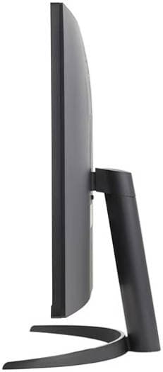 LG LG 32UR500-B HDR Monitor, 31.5" UHD 4K VA Display, 60Hz Refresh Rate, 4ms (GtG @ Faster) Response Time, AMD FreeSync Technology, 1.07B Color Depth, 2x HDMI / DP Connectivity, Black | 32UR500-B-AMA - product view 1 of 8