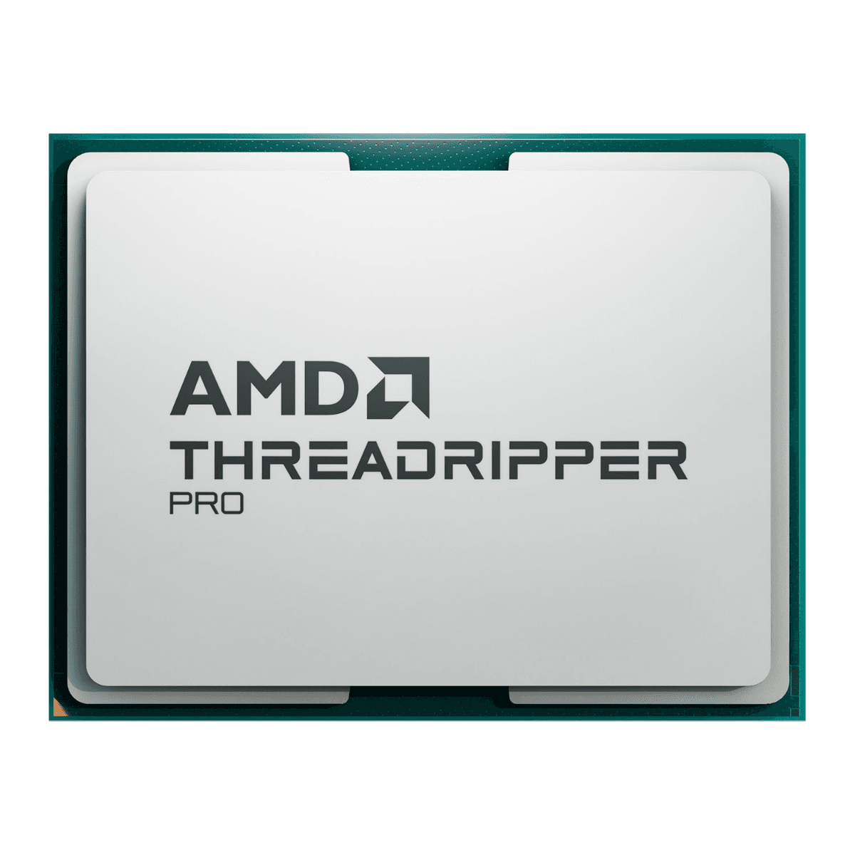 AMD AMD Ryzen Threadripper PRO 7985WX 3.2 GHz sTR5 Processor, 64 Cores & 128 Threads, 5.1GHz Max Turbo Frequency, 256MB L3 Cache, 8-CH DDR5 ECC Memory, Up to 5200MT/s, Zen 4 Arc | 100-100000454WOF - product view 2 of 3