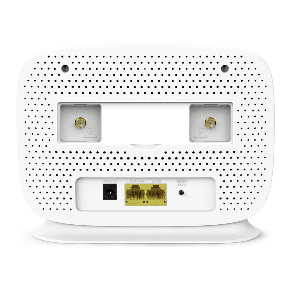tp-link TP-Link TL-MR105 300 Mbps Wireless N 4G LTE Router - product view 1 of 6
