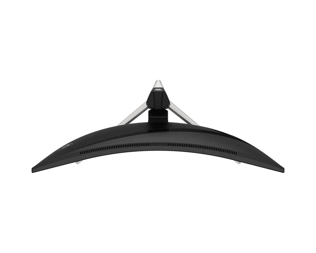 MSI MSI MPG 325CQRXF Gaming Monitor, 32" Rapid VA Display, WQHD Resolution, 280Hz Refresh Rate, 0.5ms (GtG) Response Time, 1000R Curvature, AMD FreeSync Premium Technology, Black |9S6-3DC14H-084 - product view 3 of 5