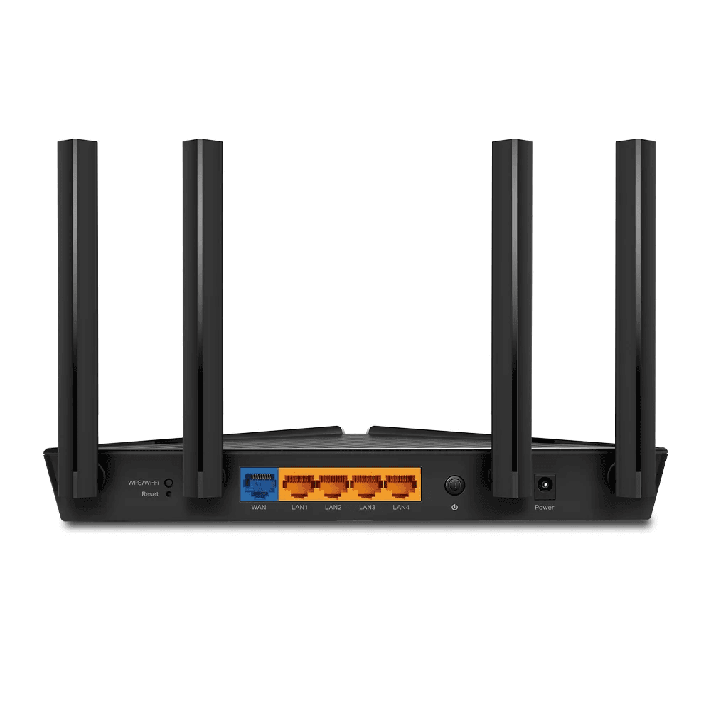 tp-link TP-Link Archer AX53 AX3000 Dual Band Gigabit Wi-Fi 6 Router - product view 3 of 5