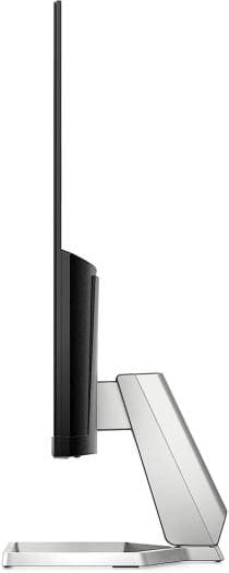 Hp HP M24FD 24" FHD USB-C IPS Monitor, 75 Hz Refresh Rate, 5ms GtG, On Screen Controls, AMD FreeSync, 99% sRGB, USB Type-A 5Gbps / USB Type-C 5Gbps / HDMI / VGA / DP, Silver | 474U2AA - product view 1 of 5